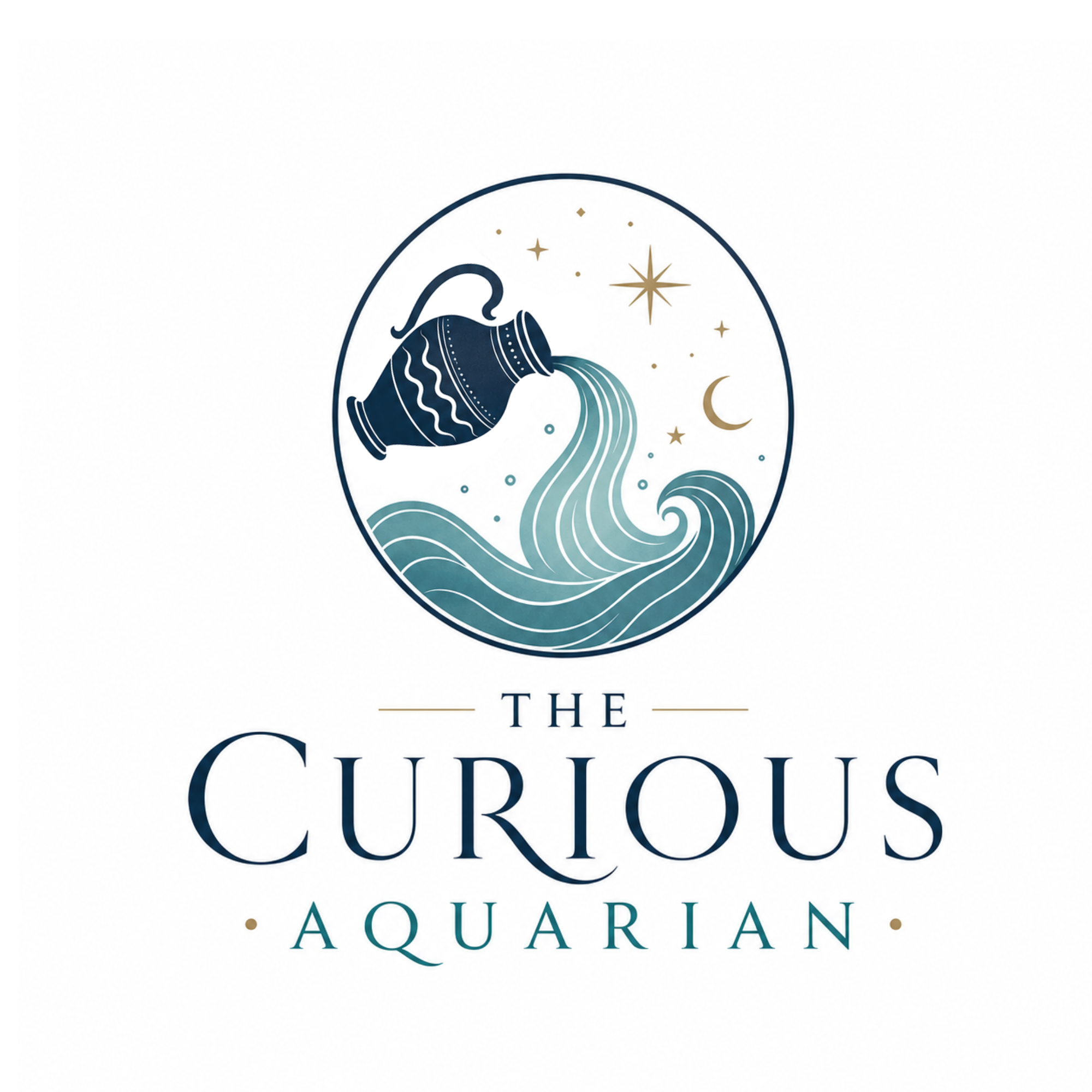 The Curious Aquarian