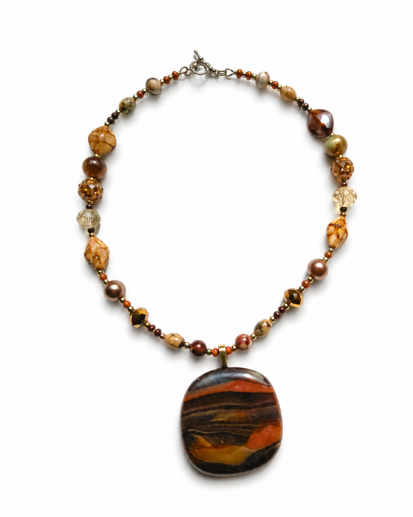 Autumn Ember Necklace