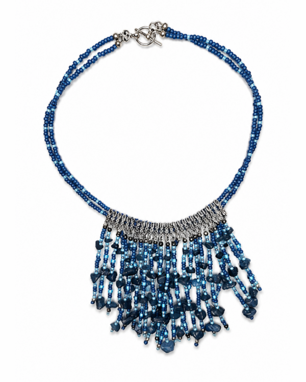 Ocean Cascade Necklace Ocean Cascade Necklace