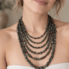 Forest Ember Necklace