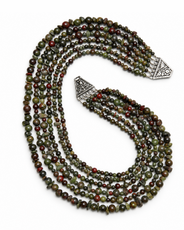 Forest Ember Necklace