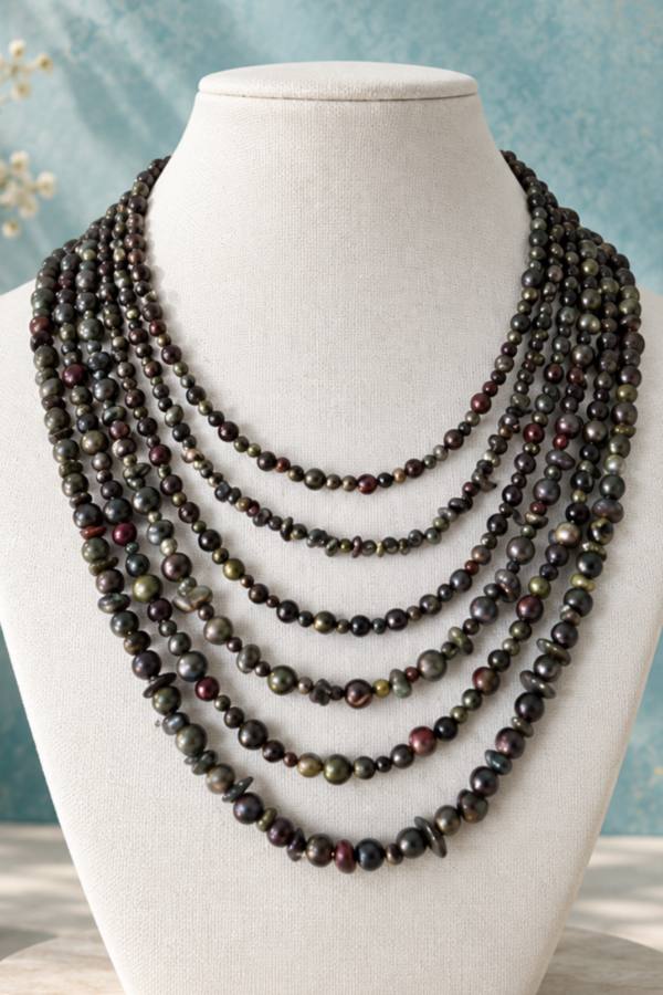 Forest Ember Necklace
