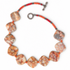 Peach Sunset Necklace Peach Sunset Necklace