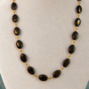 Verdant Gilded Necklace